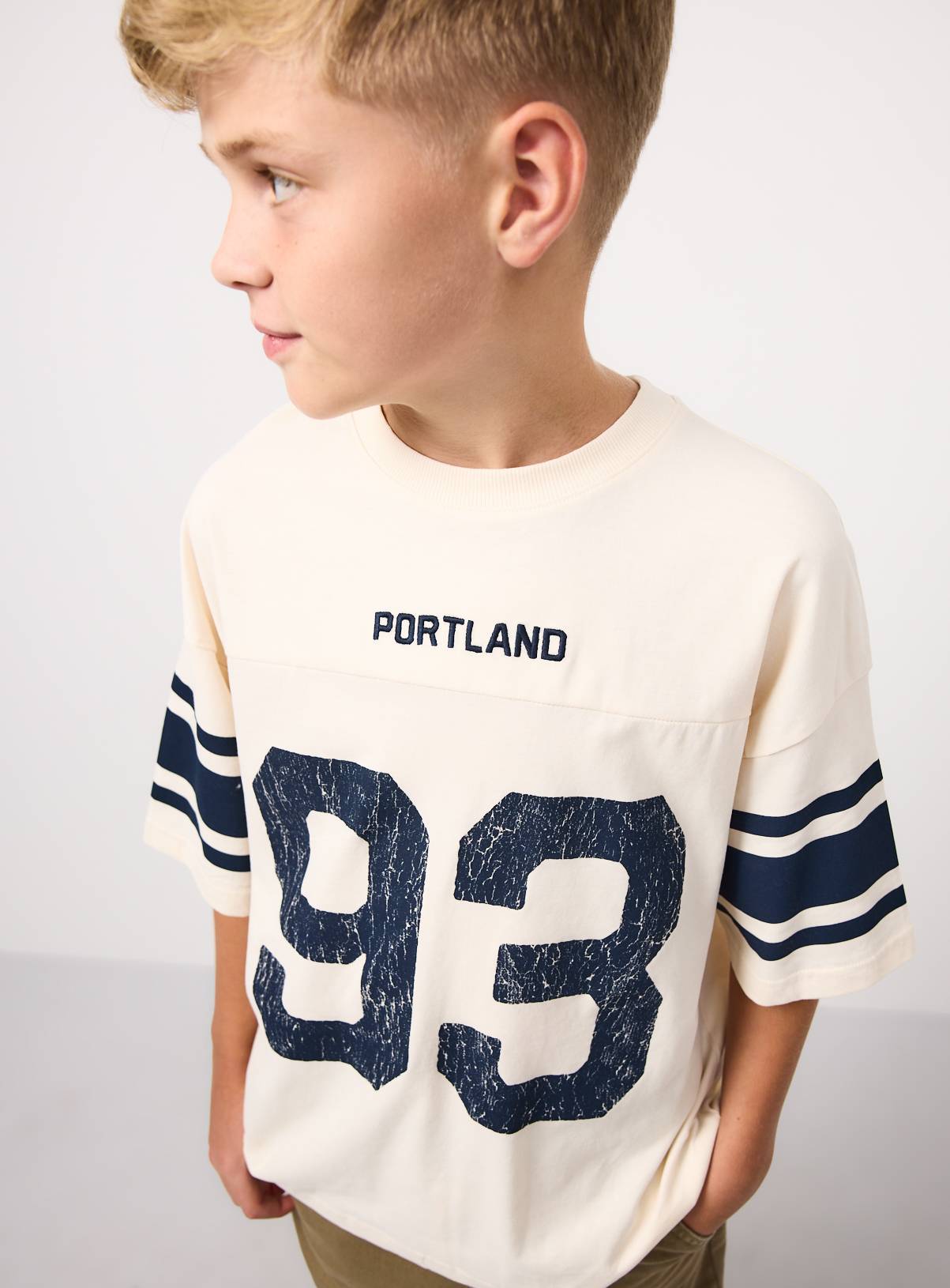 Cream ’93 Graphic T-Shirt 9 years - Image 1